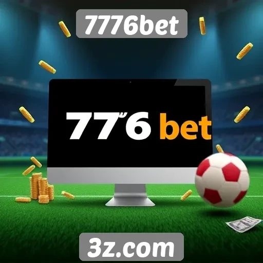 Análise da plataforma de jogos 7776bet
