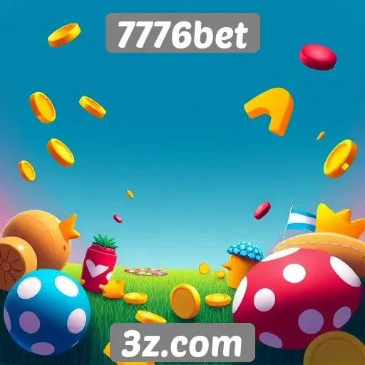 7776bet oferece ampla variedade de jogos online