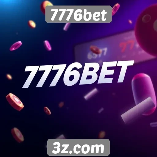 Plataforma 7776bet lança promoções para novos usuários