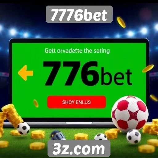 Bônus e promoções disponíveis na 7776bet
