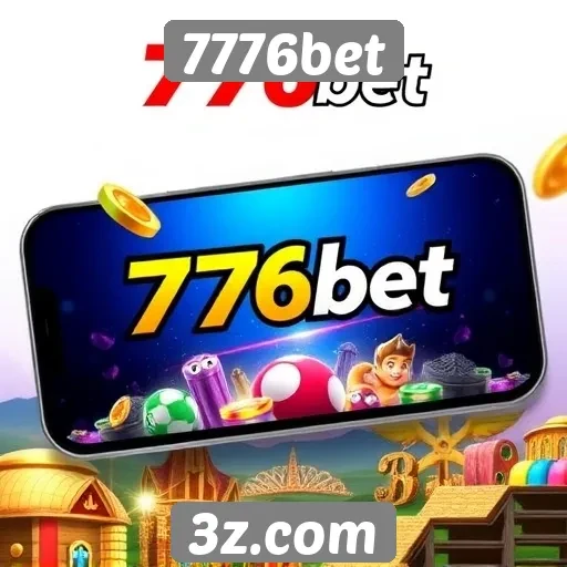 Jogos mobile do 7776bet são otimizados para diferentes dispositivos