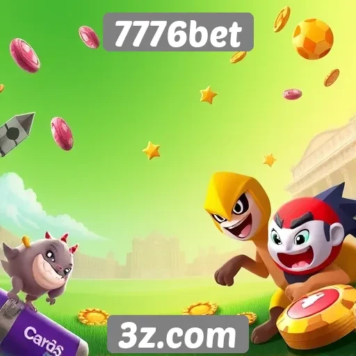 Novos jogos lançados na 7776bet