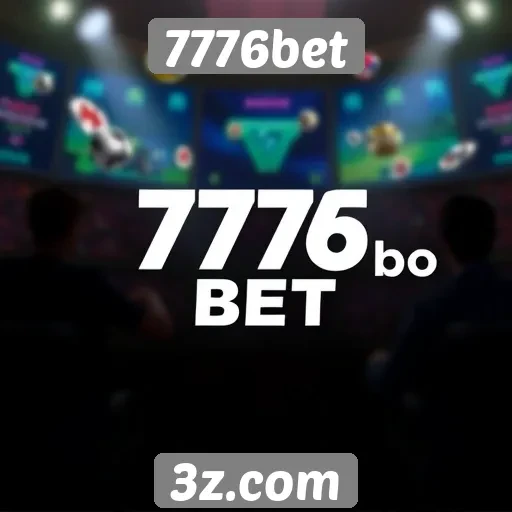 Tendências de jogos online e a trajetória do 7776bet