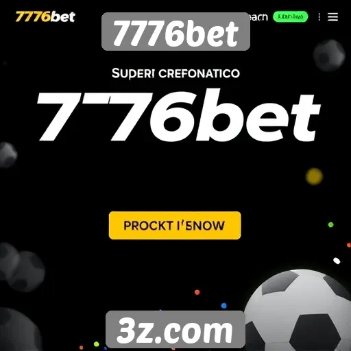 Promoções e bônus oferecidos pelo 7776bet
