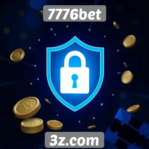 Como funciona a segurança no site 7776bet